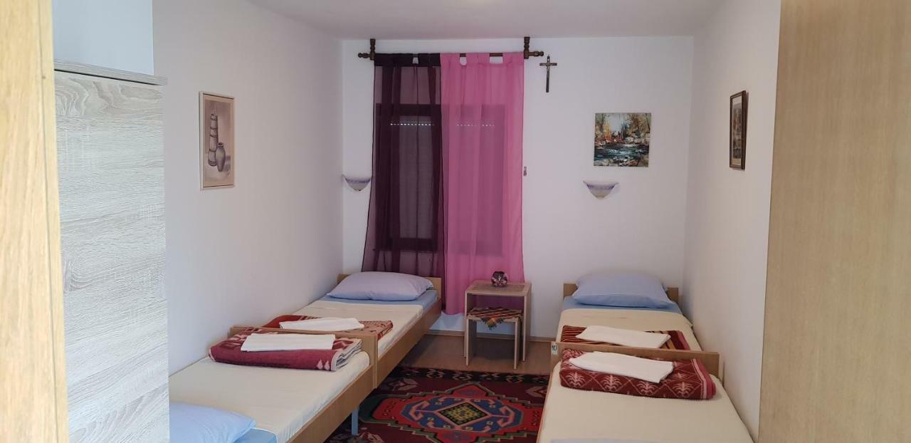 Rooms Rafomarija Medjugorje Exterior photo