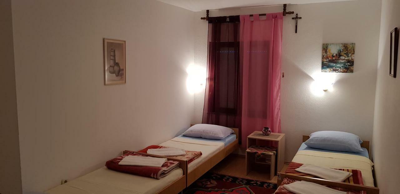 Rooms Rafomarija Medjugorje Exterior photo
